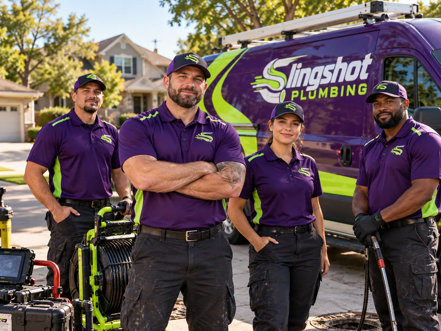 Drain Cleaning in West Paducah, KY near me