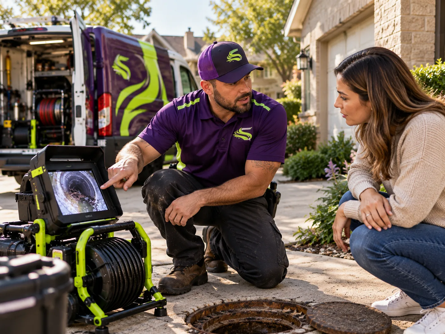 Drain Cleaning West Paducah, KY FAQs